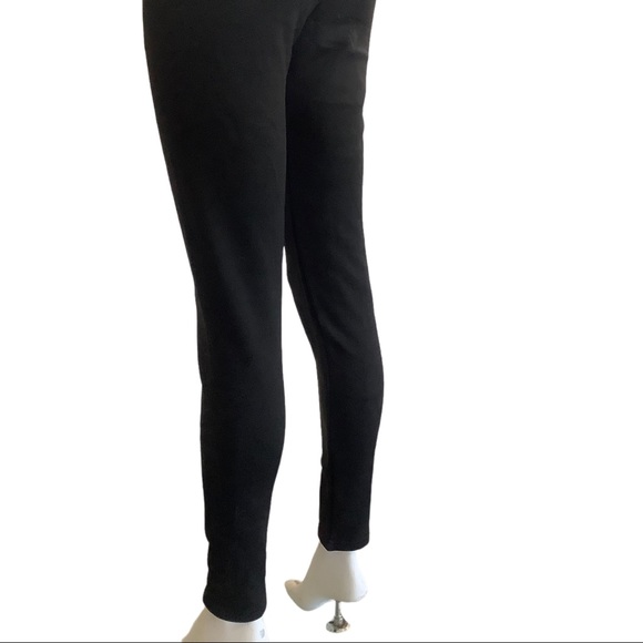 Stretch Pants with fuzzy lining - Picture 2 of 7